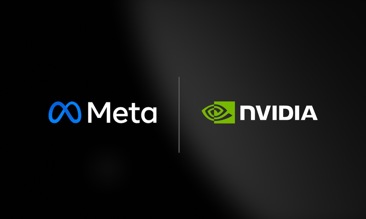 Meta and Nvidia Team to Bolster AI Infrastructure