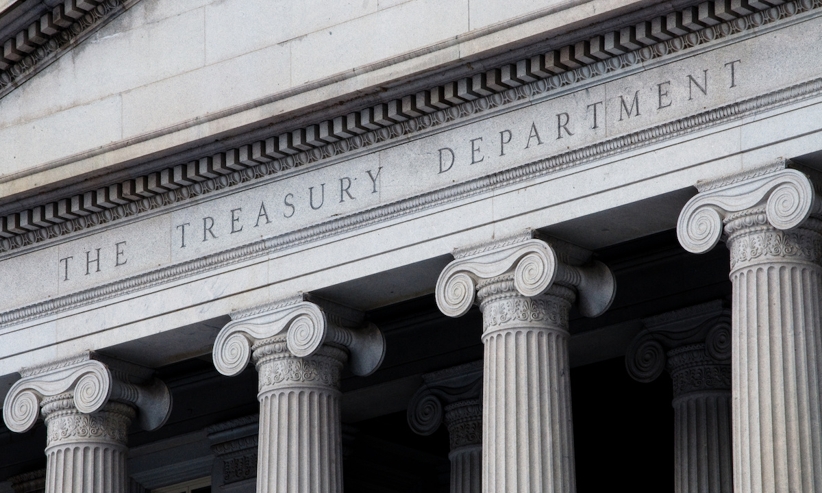 US Treasury Report Warns AI Bubble Could Trigger Economic Disruption