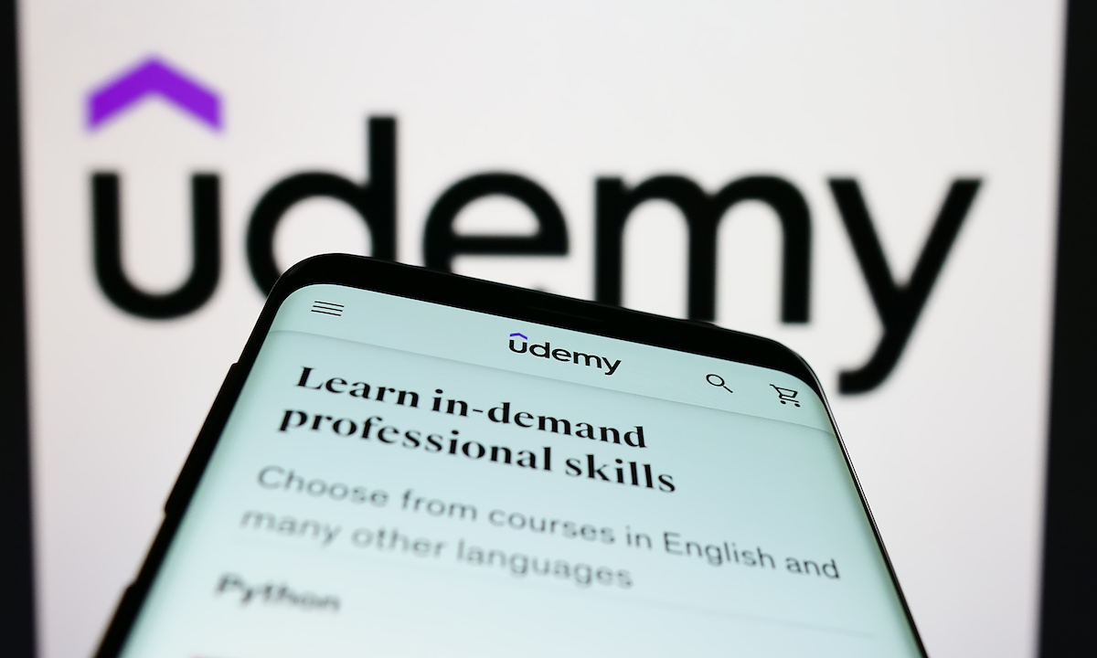 OpenAI and Udemy Team to Add Online Courses to ChatGPT