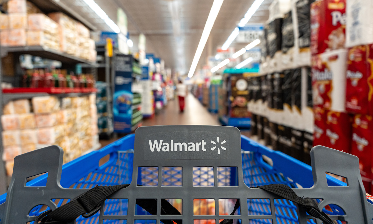 Walmart Debuts In-Store Data Insights Platform for Suppliers