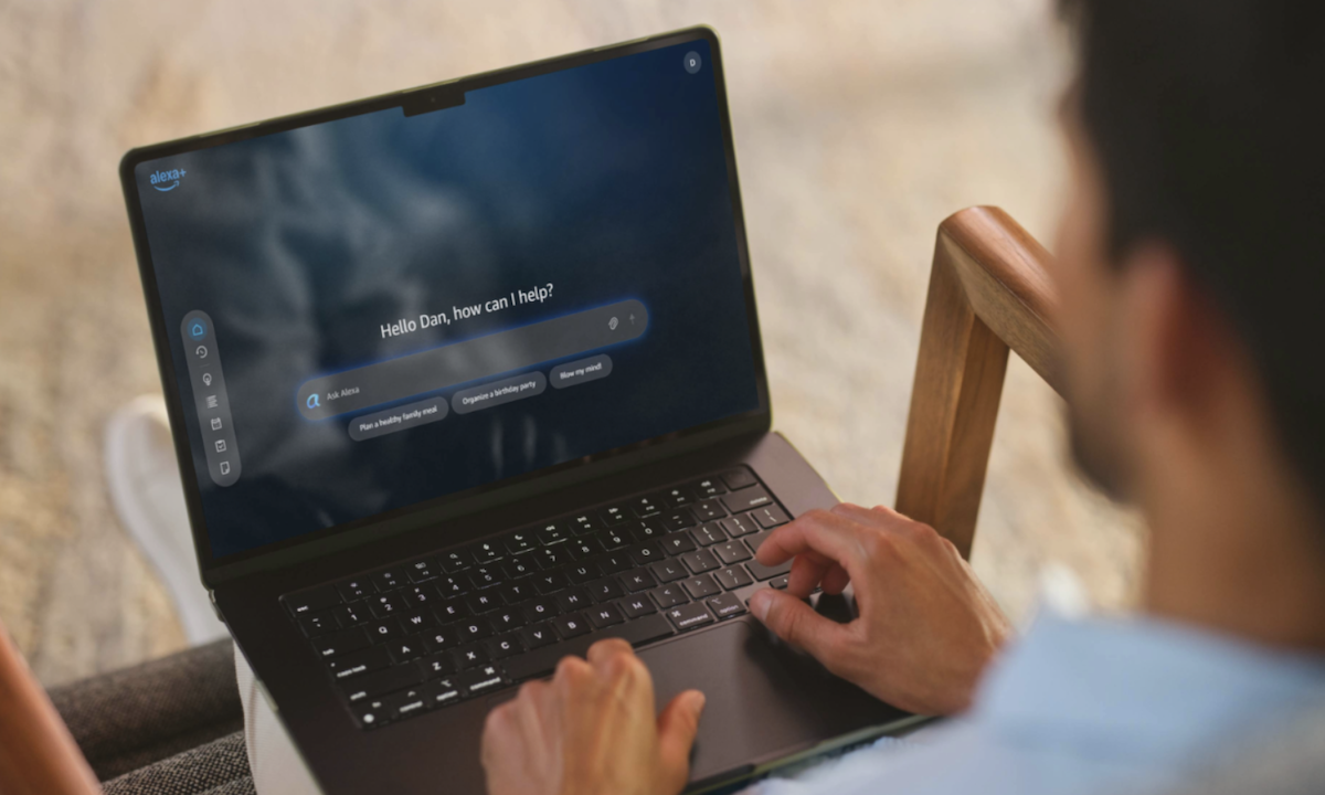 Amazon Chooses UK for Alexa+ European Debut