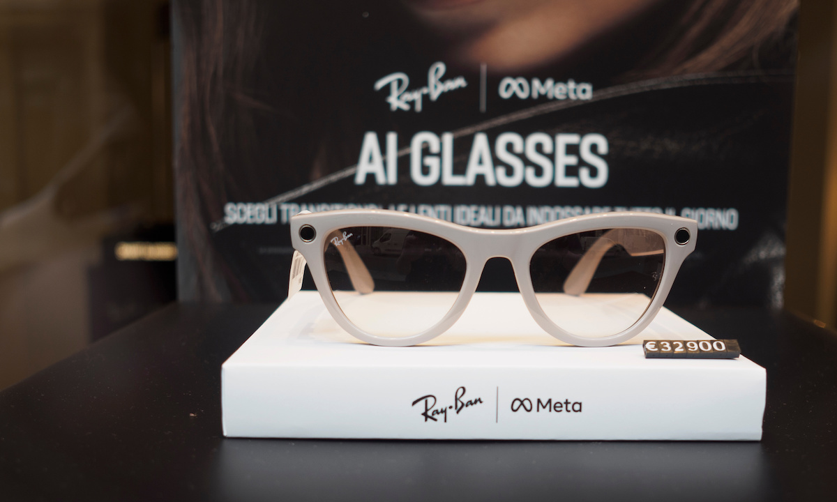 Meta Aims to Share Brick-and-Mortar Success Stories With Wearables Retailers
