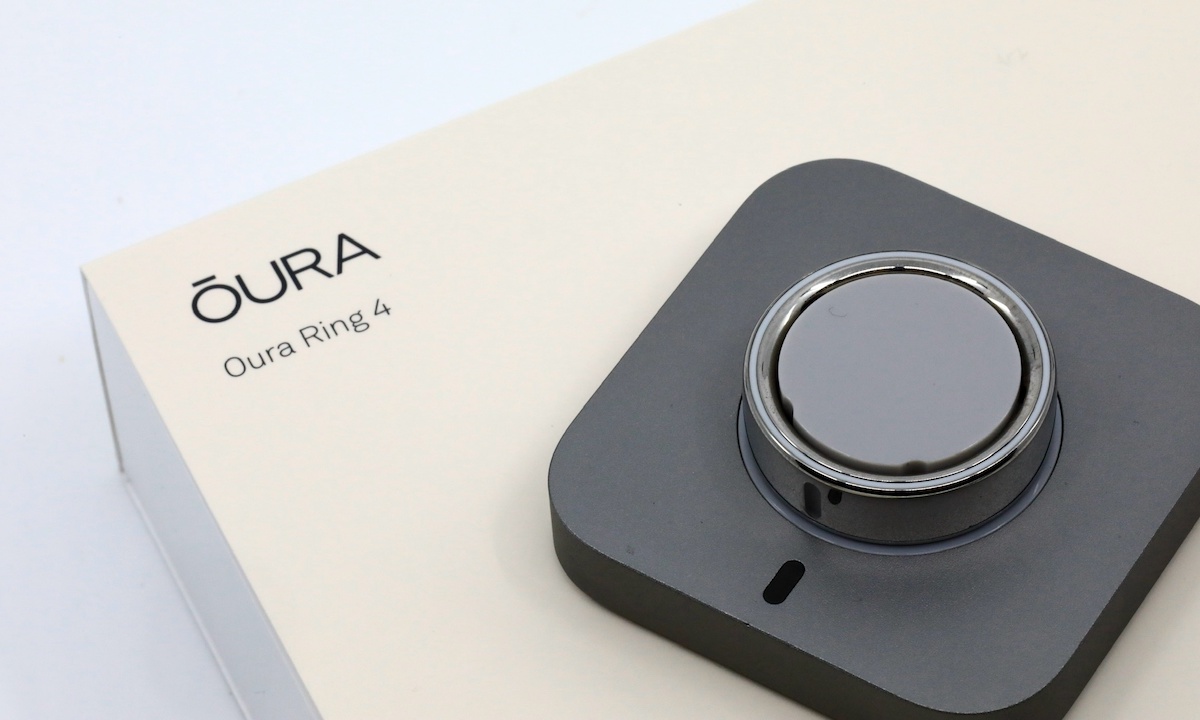 Oura Buys Gesture Startup Doublepoint to Expand Smart Ring Controls