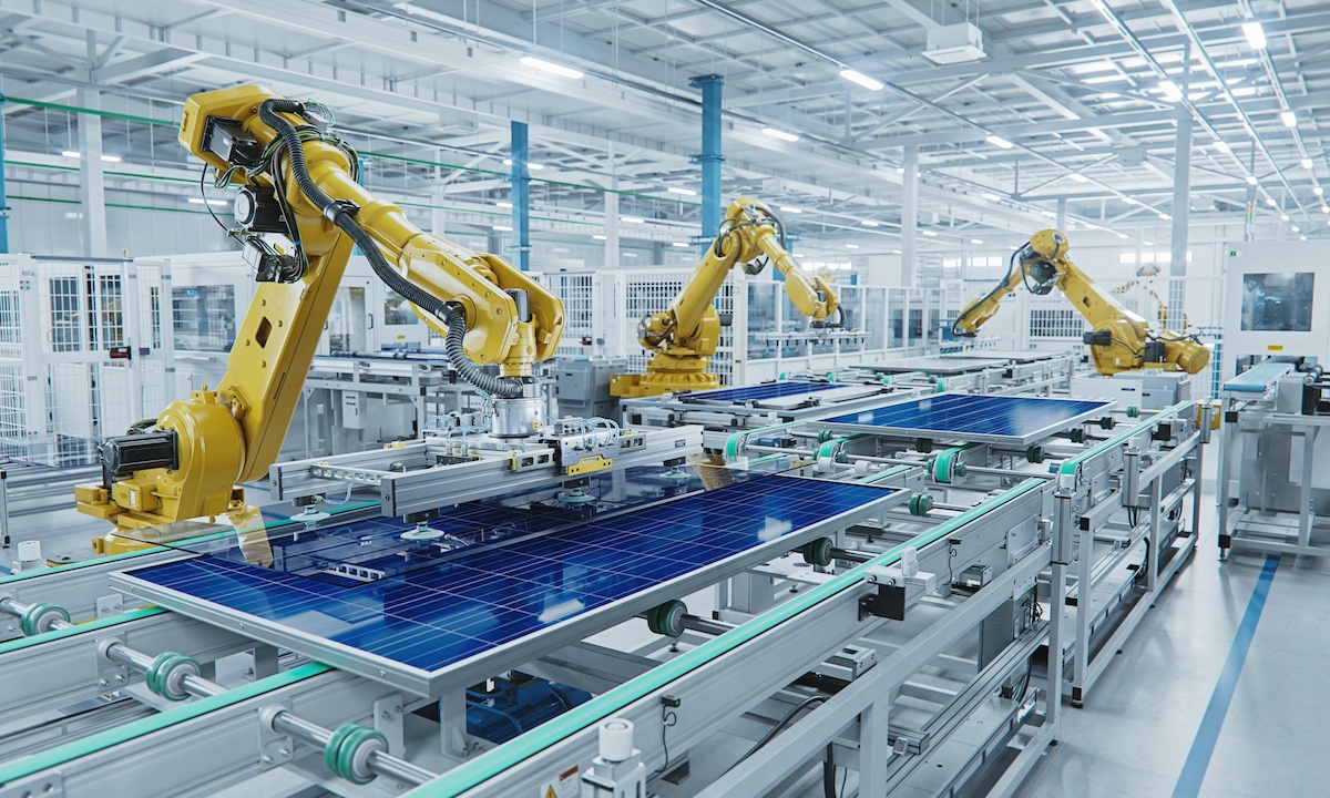 Rhoda AI Raises $450 Million to Automate Manufacturing and Logistics
