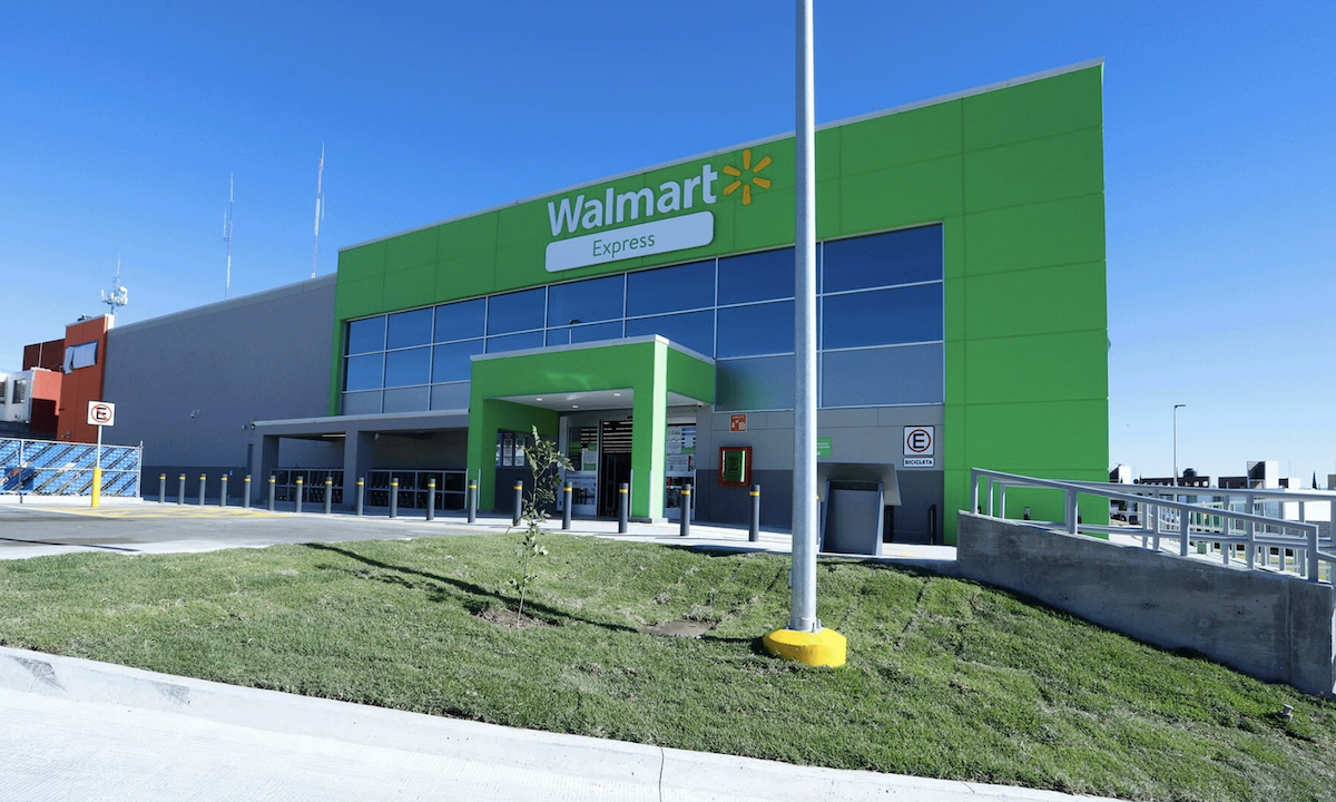 Walmart Mexico to Modernize Stores With Vusion’s Connected Store Platform