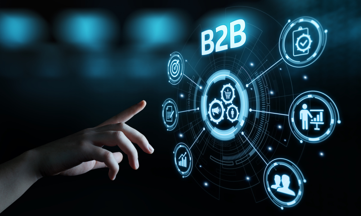 The $1.8 Billion One-Man AI Company and the Future of B2B Procurement