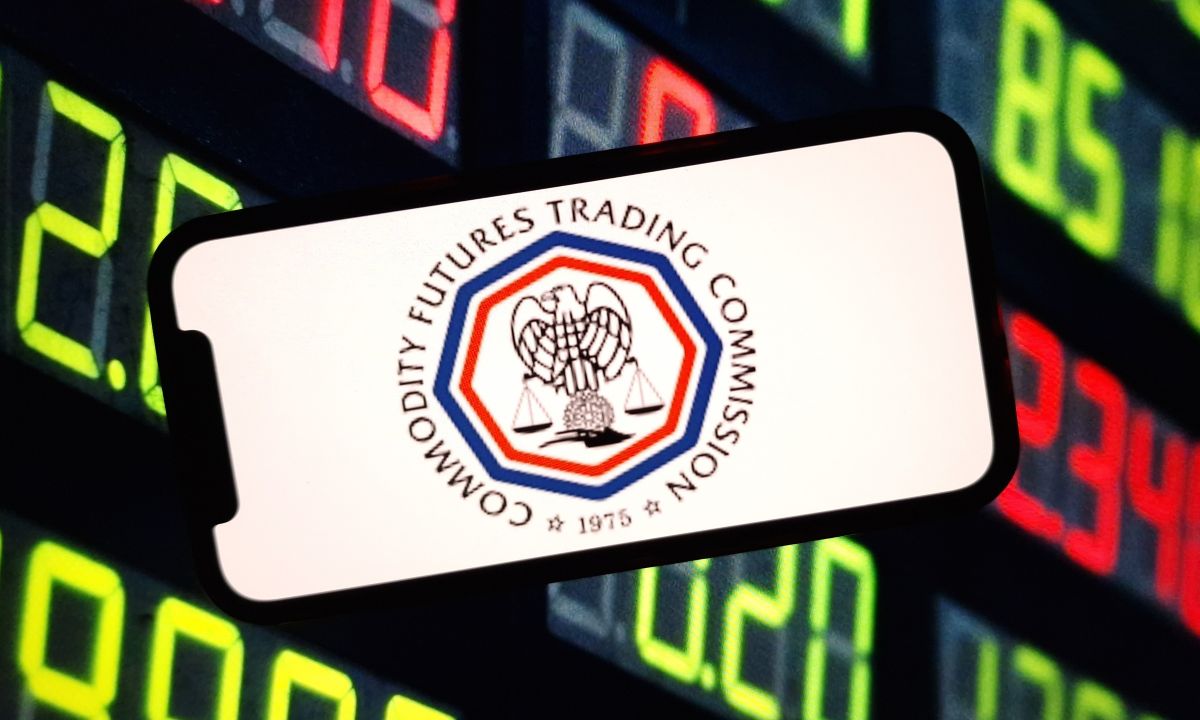 CFTC Chairman Says AI Helps Agency Run More Like a Business
