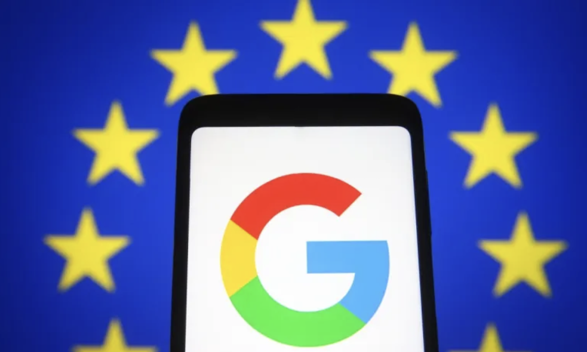 Google Faces EU Order to Share Search Data With Rivals
