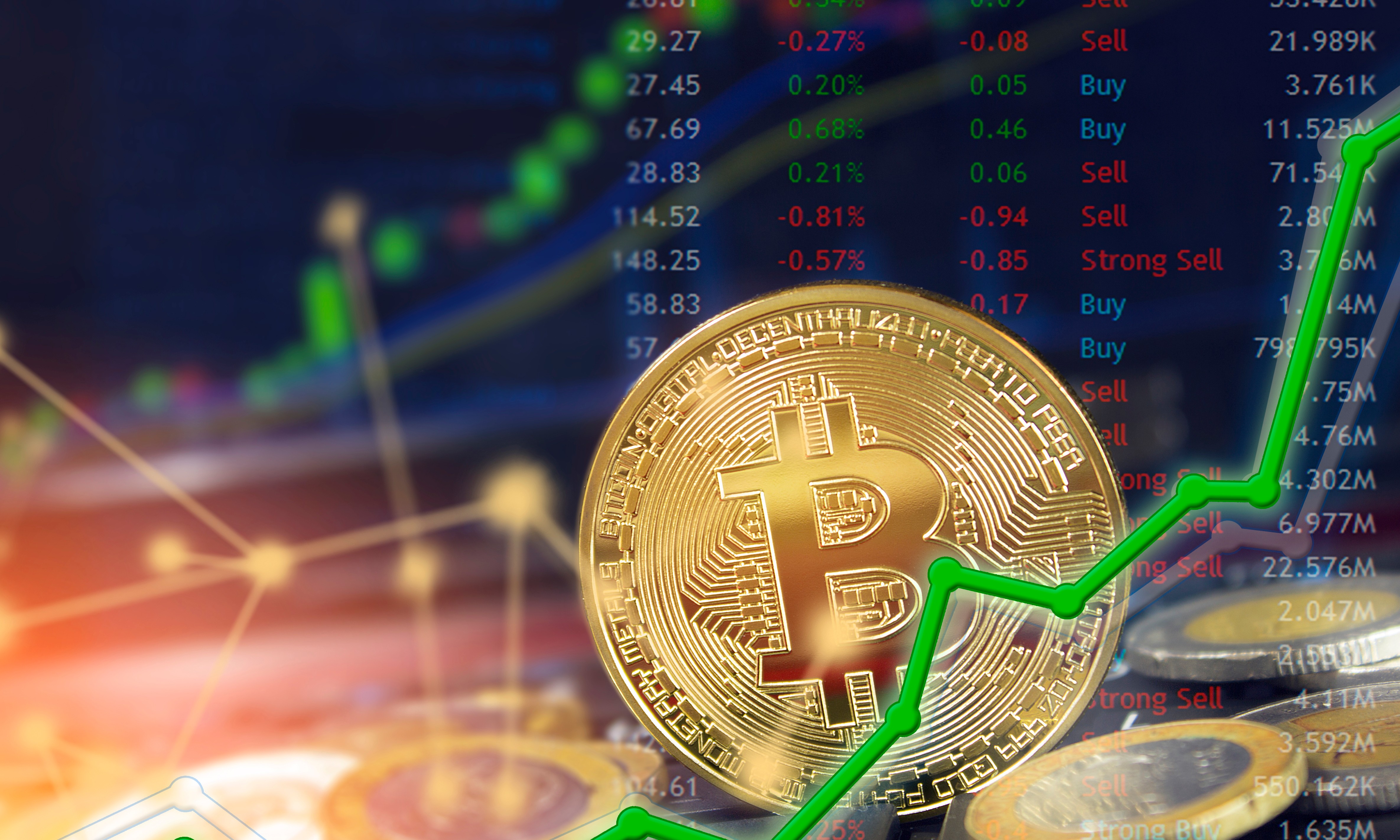 Belgian Crypto Startup Keyrock Sees Valuation Top $1 Billion