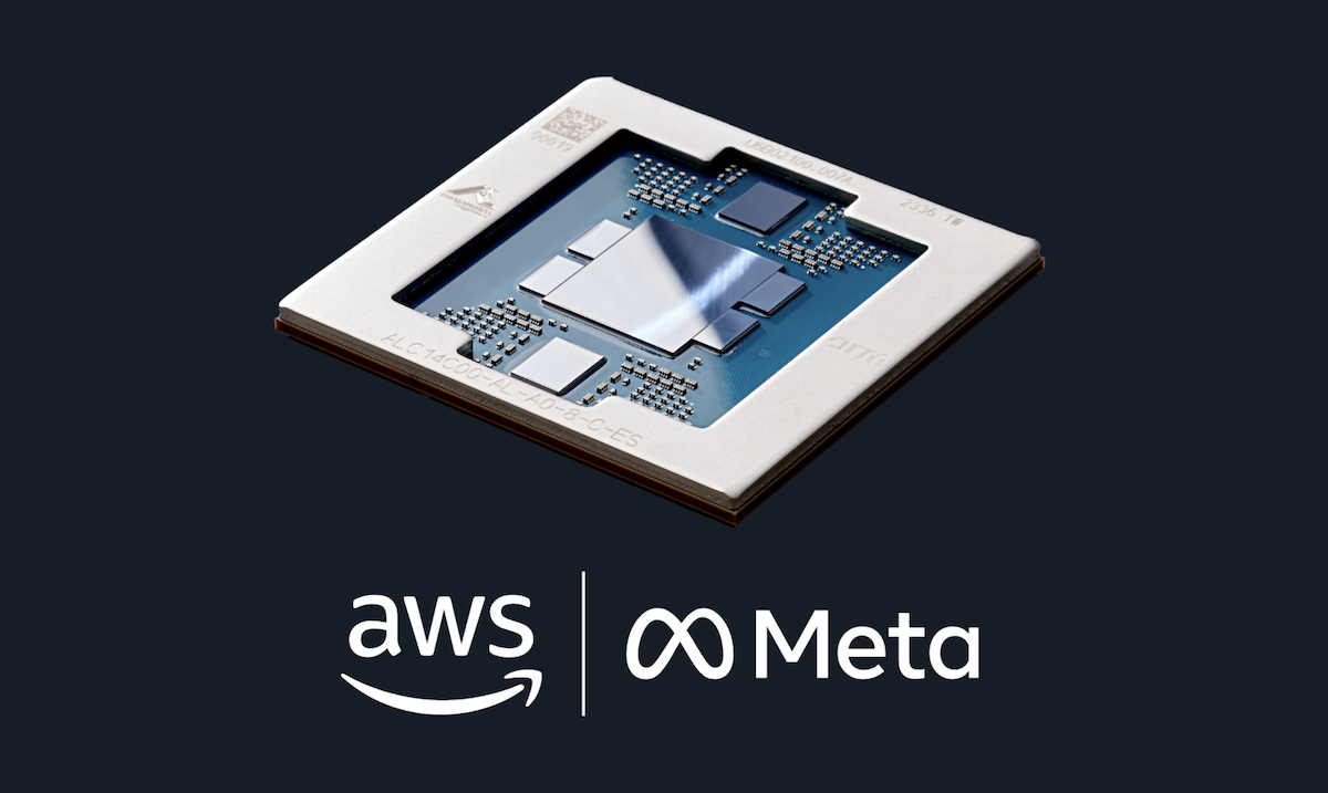 Meta Becomes One of World’s Largest Customers of Amazon AI Chips