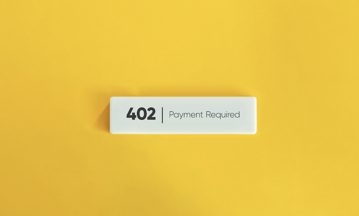 Digital Money Has a New Payment Standard and It’s Not Built for Humans