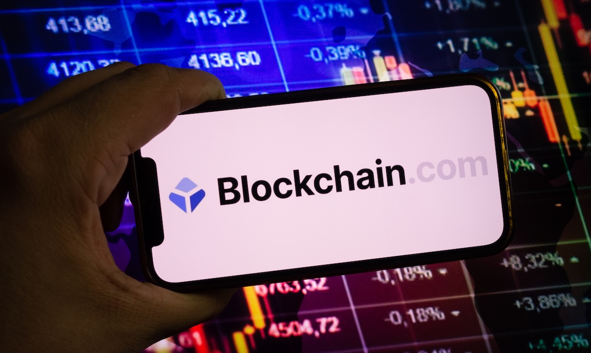 Blockchain.com Files Confidentially for IPO