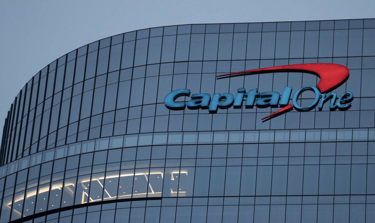 Capital One Sues Impersonation Scammers for Trademark Infringement