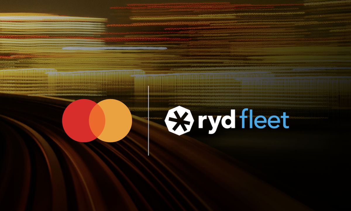 Mastercard and Ryd logos