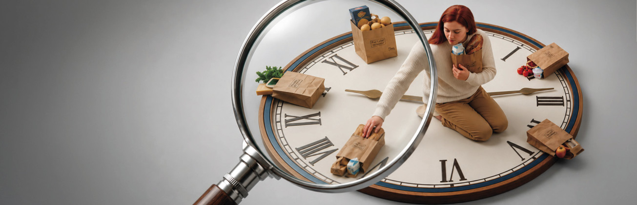 Header image for the May 2026 edition of the PYMNTS Intelligence Pay Later Ecosystem Report. PYMNTS intelligence reports show that credit card installment plans beat BNPL as younger shoppers and high earners reshape Pay Later use.