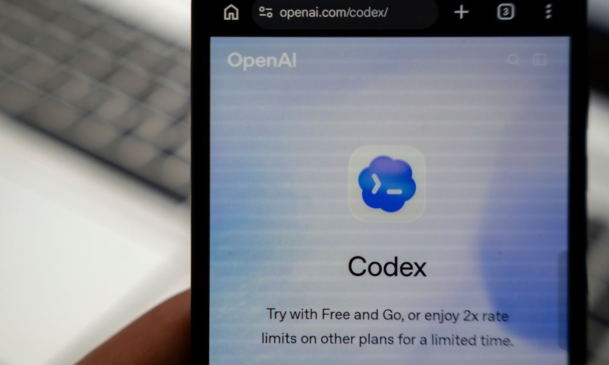 OpenAI’s Codex Helps Drive Nearly $6 Billion Quarter