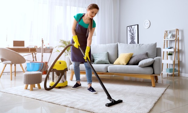Why an AI Startup Is Cleaning Homes for Free