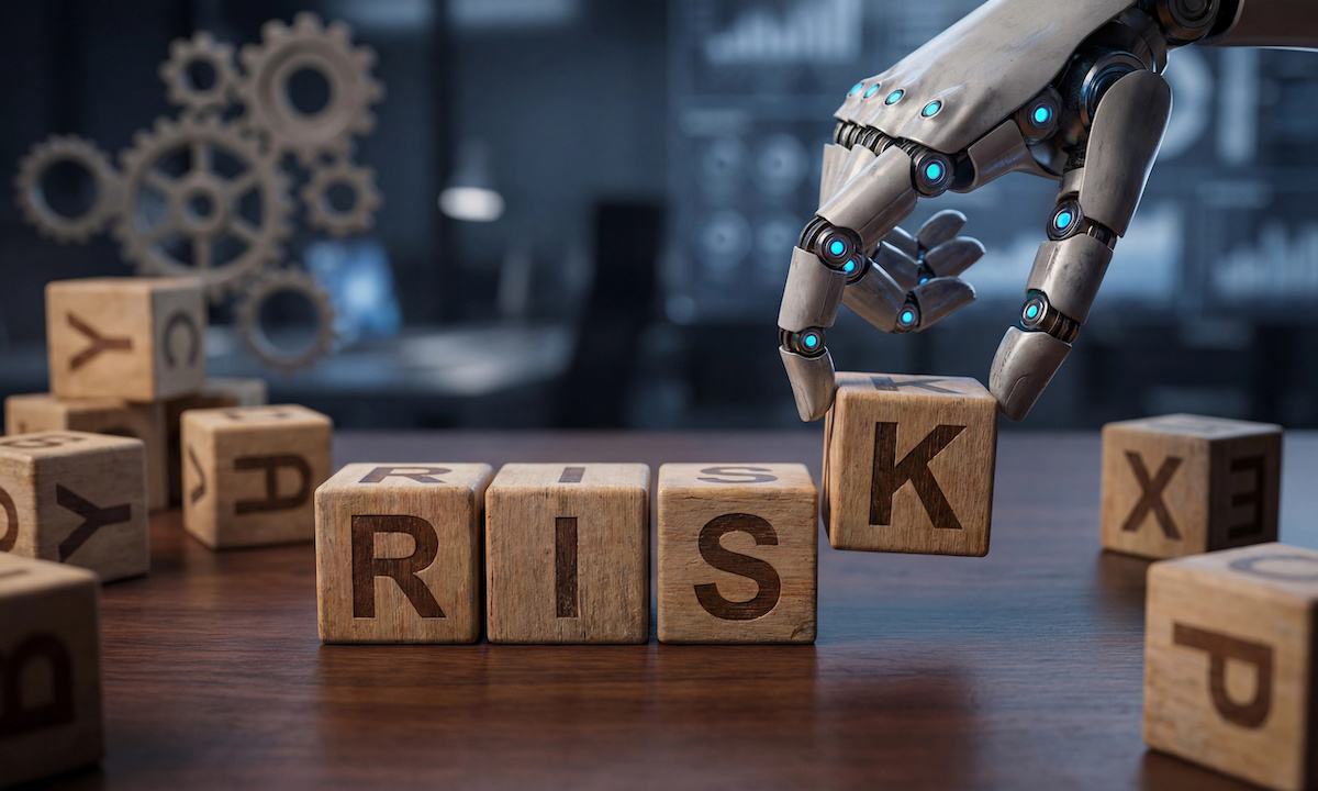 AI Is Now the Threat Banks Must Plan Around