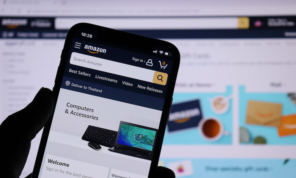 Amazon Adds AI Image Search to Its Shopping App