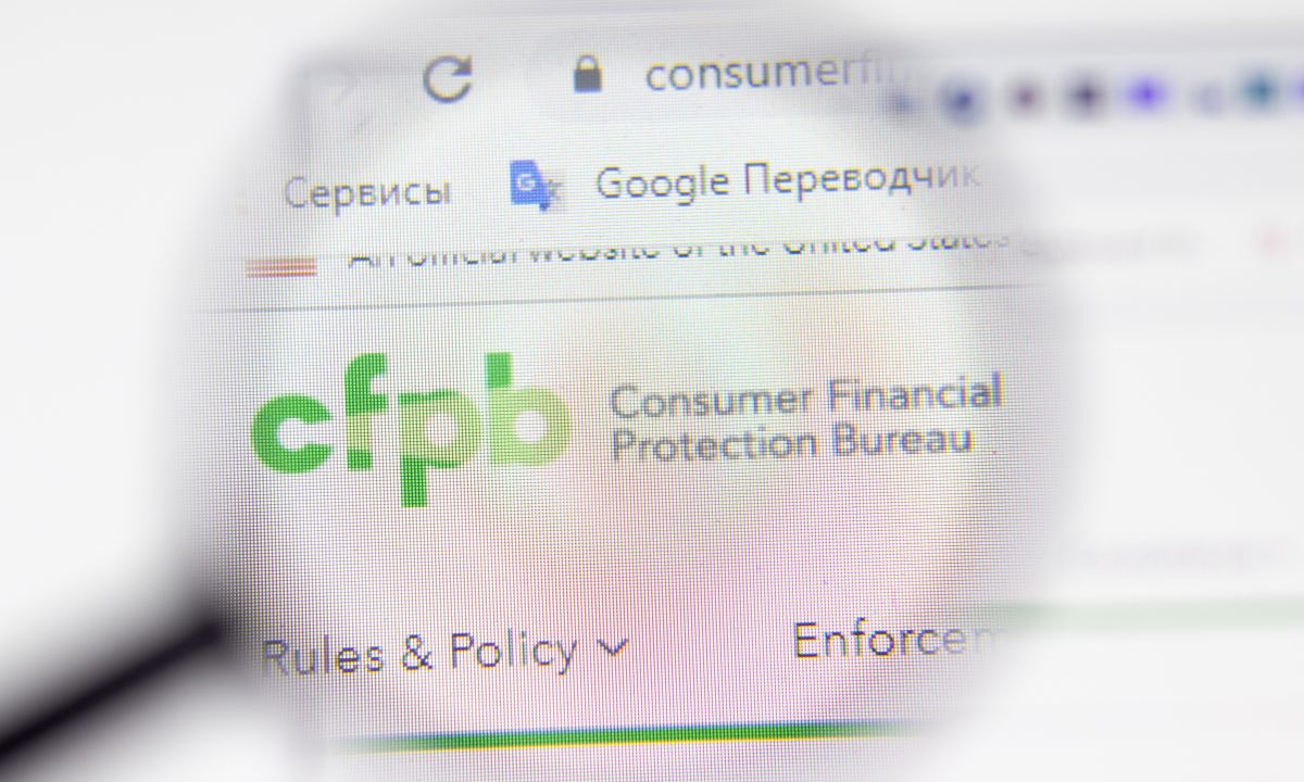 CFPB Deletes Thousands of Webpages Amid Agency Remake