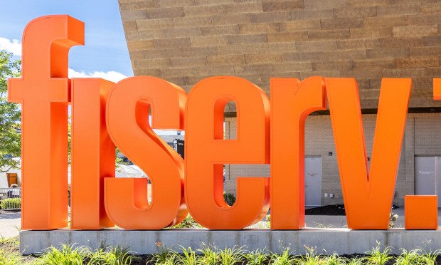 Fiserv Names Takis Georgakopoulos CEO as Lyons Moves to Truist