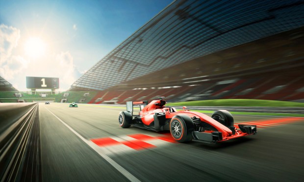 The Fastest Brains in Formula One Are Now Artificial