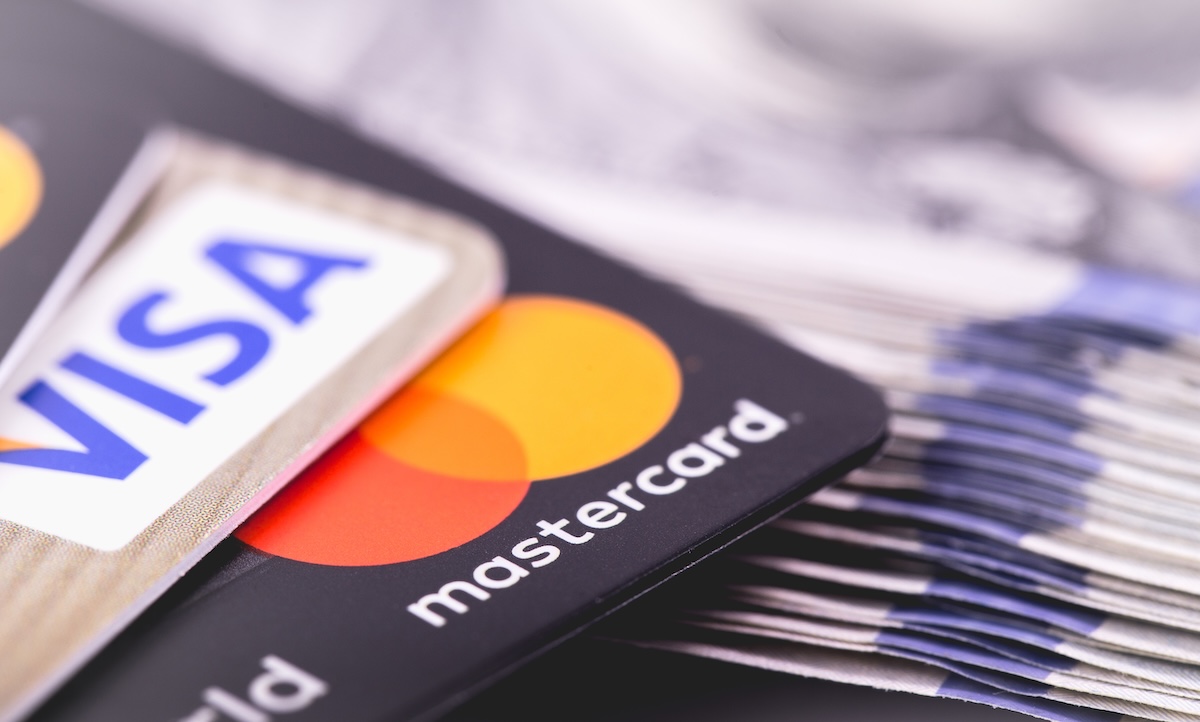 Mastercard and Visa Back Stealth Stablecoin Platform