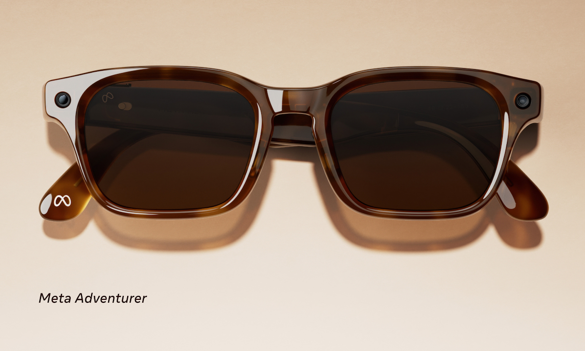 Meta and Essilorluxottica Bet on $299 Smart Glasses