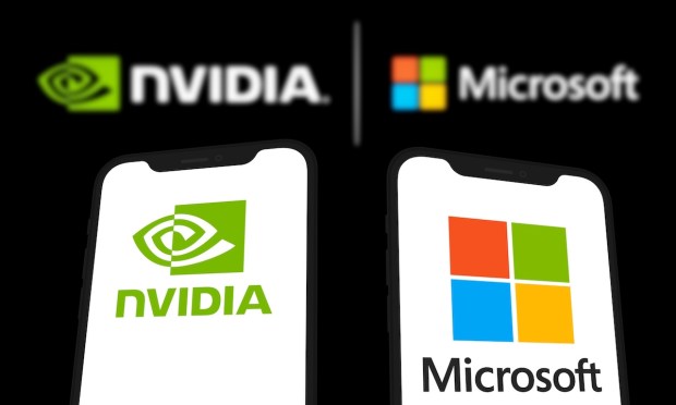 Nvidia and Microsoft Bet the PC Can Beat the Cloud