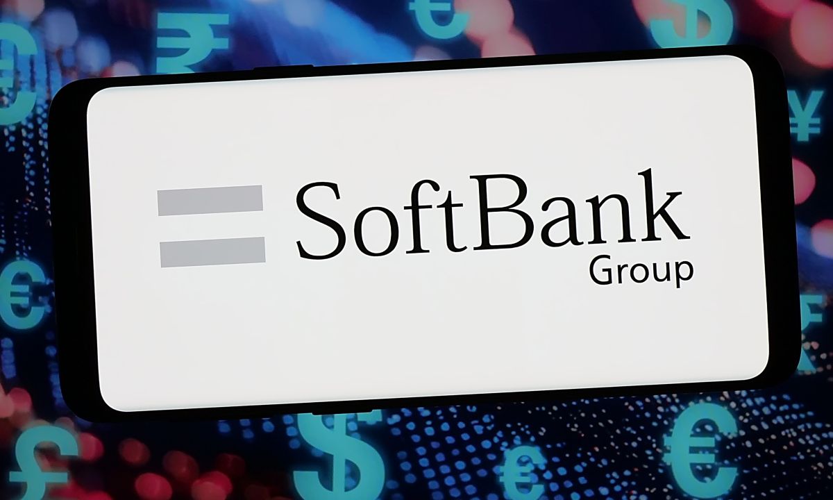 SoftBank CEO Masayoshi Son Predicts AI Will Dwarf Dot-Com Boom