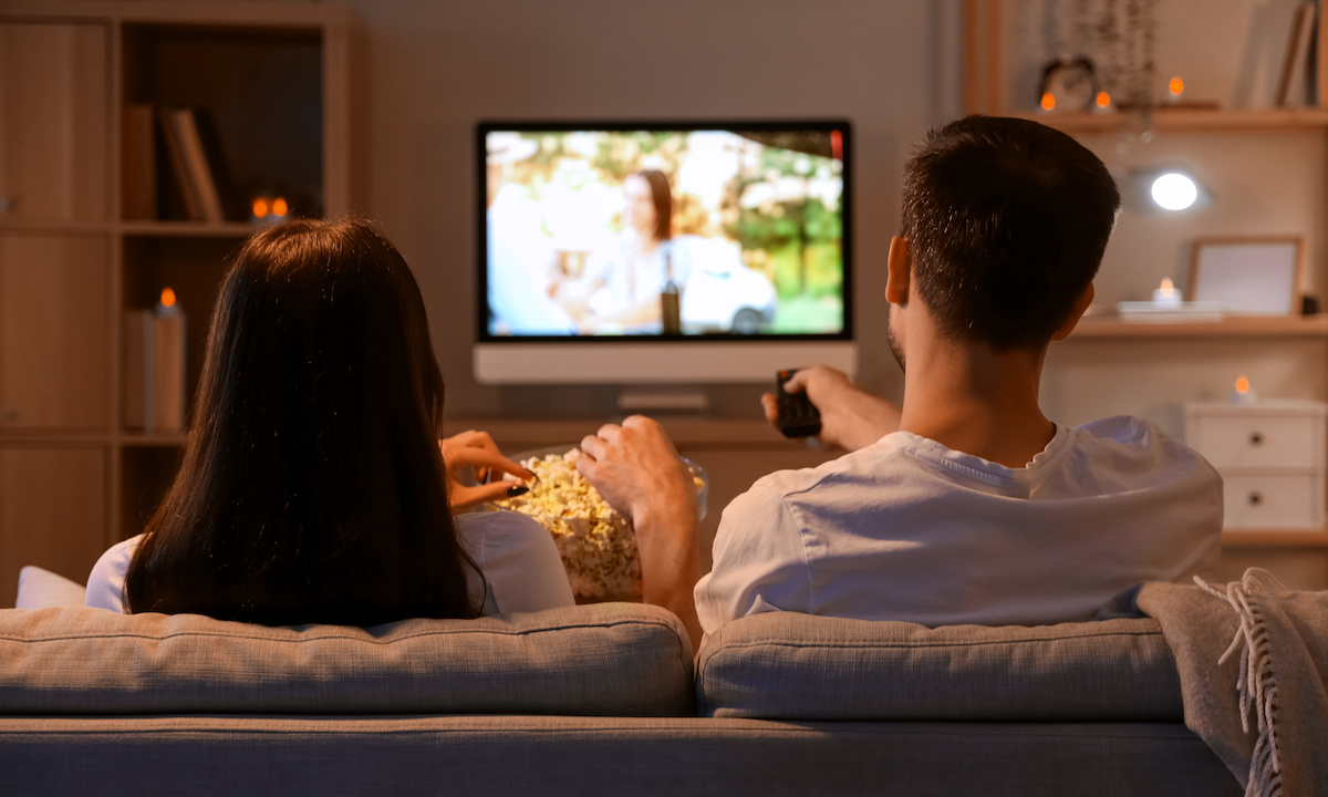 Walmart Wants to Turn the Living Room Into a Storefront