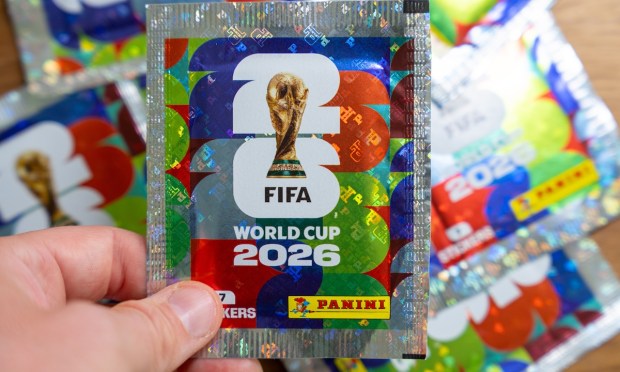 The World Cup Has Become the World’s Largest Pop-Up Store