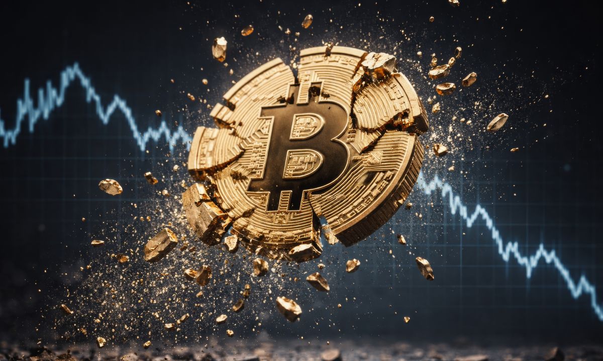 Crypto World Braces for Failures as Bitcoin Falls Below $60K