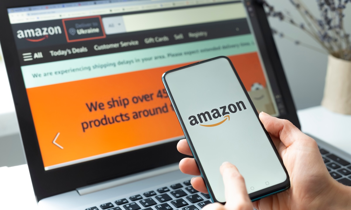 Digital Shift Gives Amazon 27% Edge in Discretionary Spend