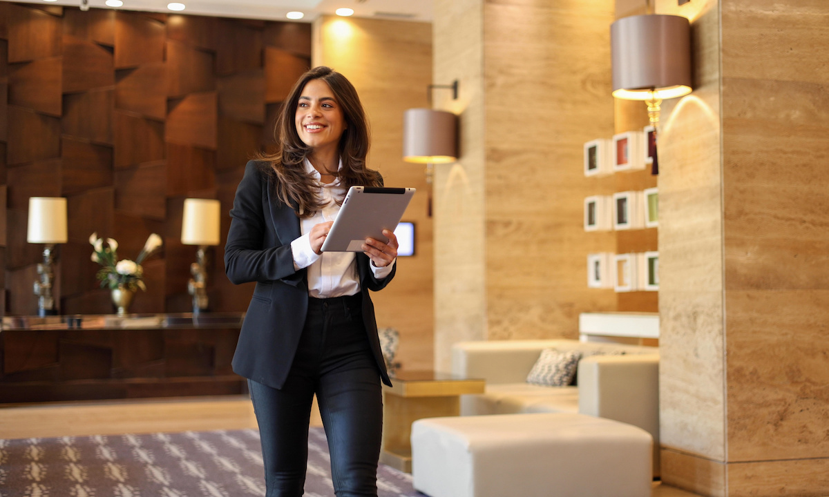 AI Is Becoming the Hotel Industry’s New Manager