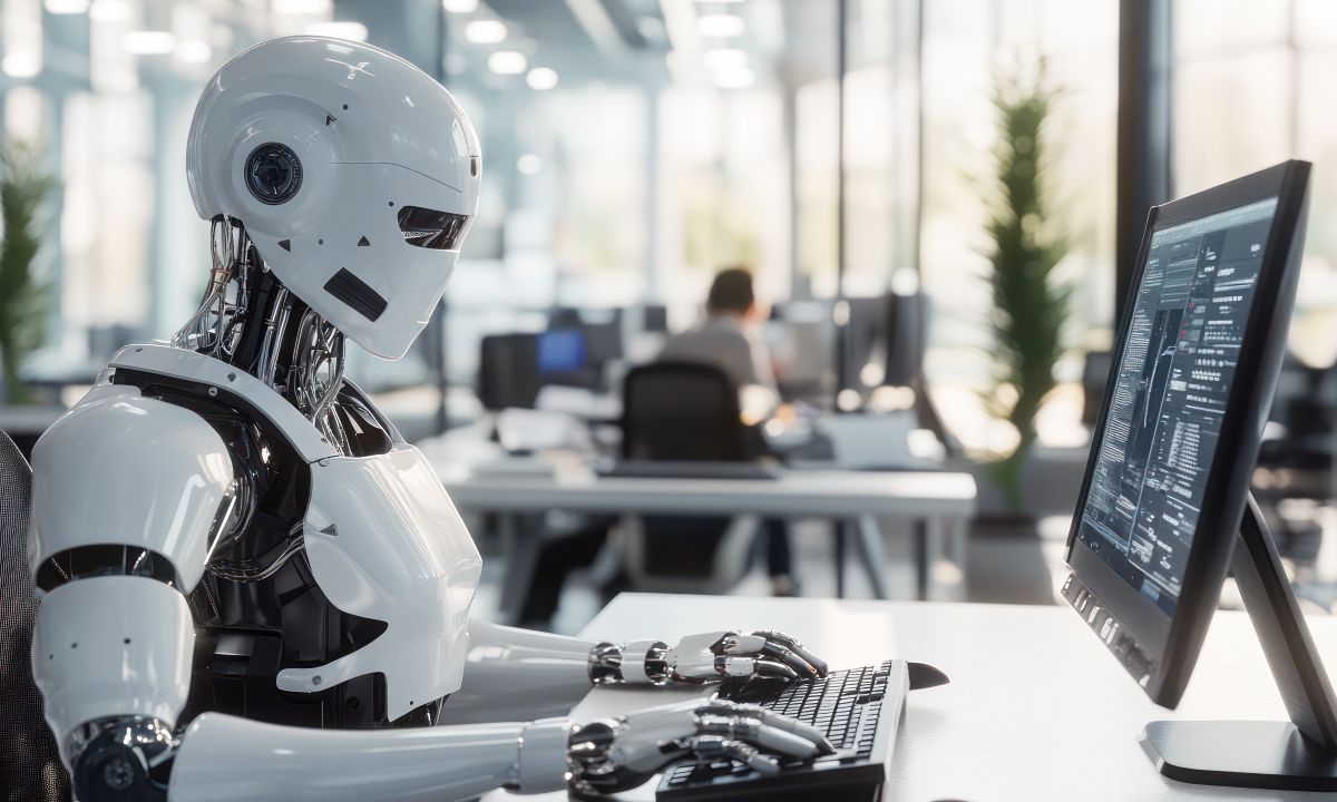 The AI Hire Doesn’t Answer to Anyone