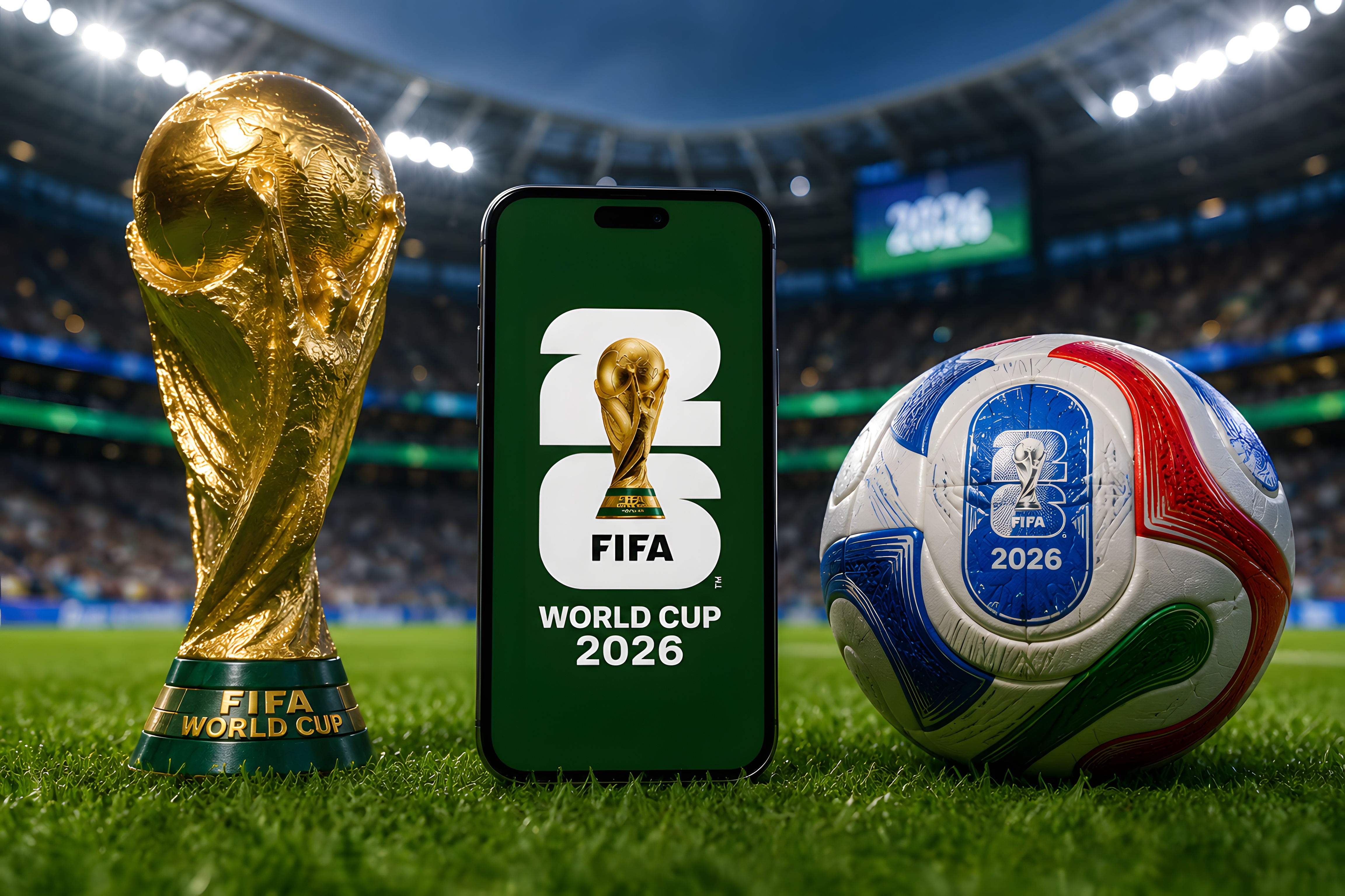 DOJ Seizes 1,000 Domains Illegally Streaming World Cup Finals