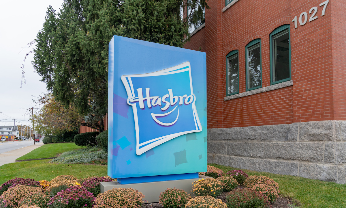 Hasbro’s Adult Fans Power a ‘Magic’ 16% Sales Jump