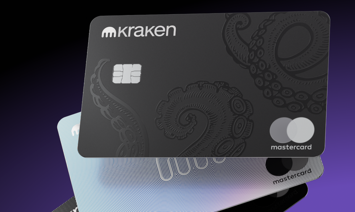 Kraken Debuts Debit Card to Let Customers Pay in Crypto