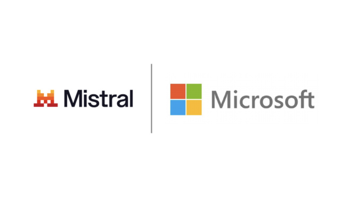Microsoft and Mistral Expand AI Push Across Europe