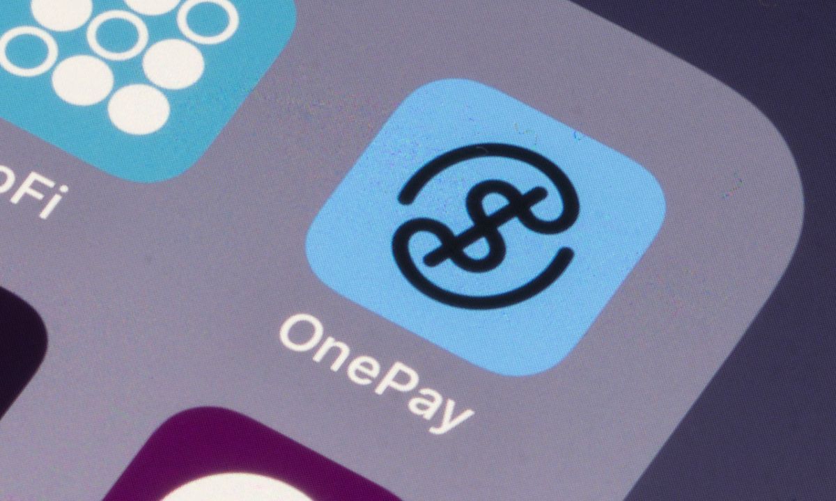 OnePay and Upgrade Team on Personal Loan Program