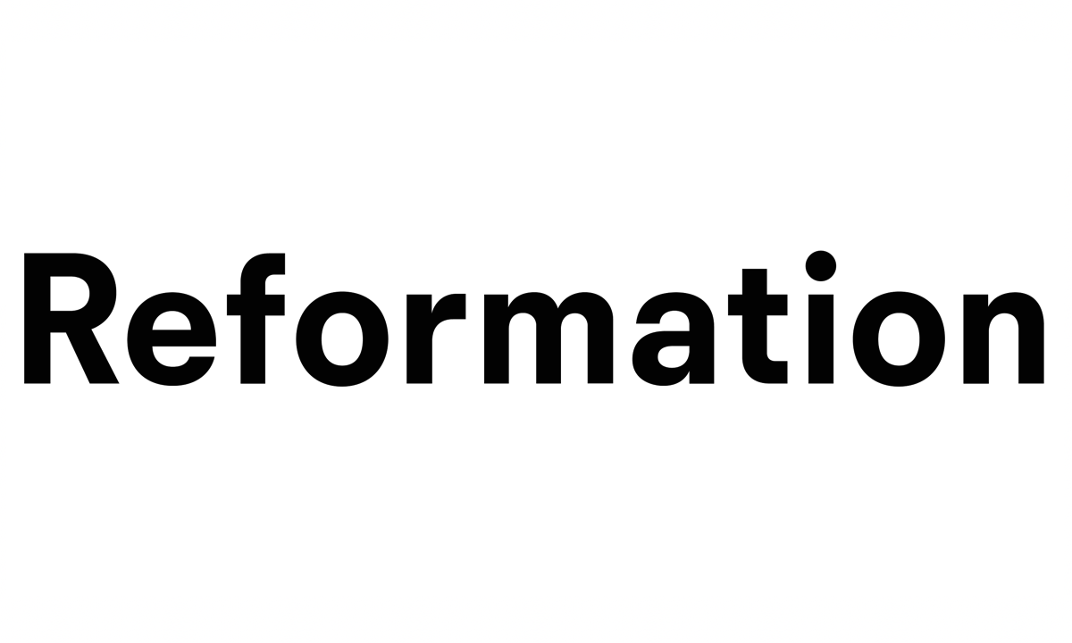 Apparel Brand Reformation Aims for $239 Million in IPO