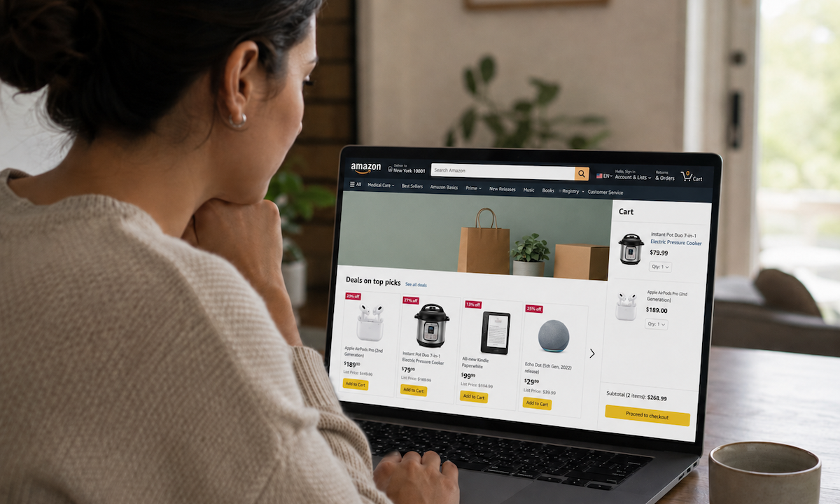 Amazon and Walmart’s Summer Sale Wars Deliver a Win (With An Asterisk)