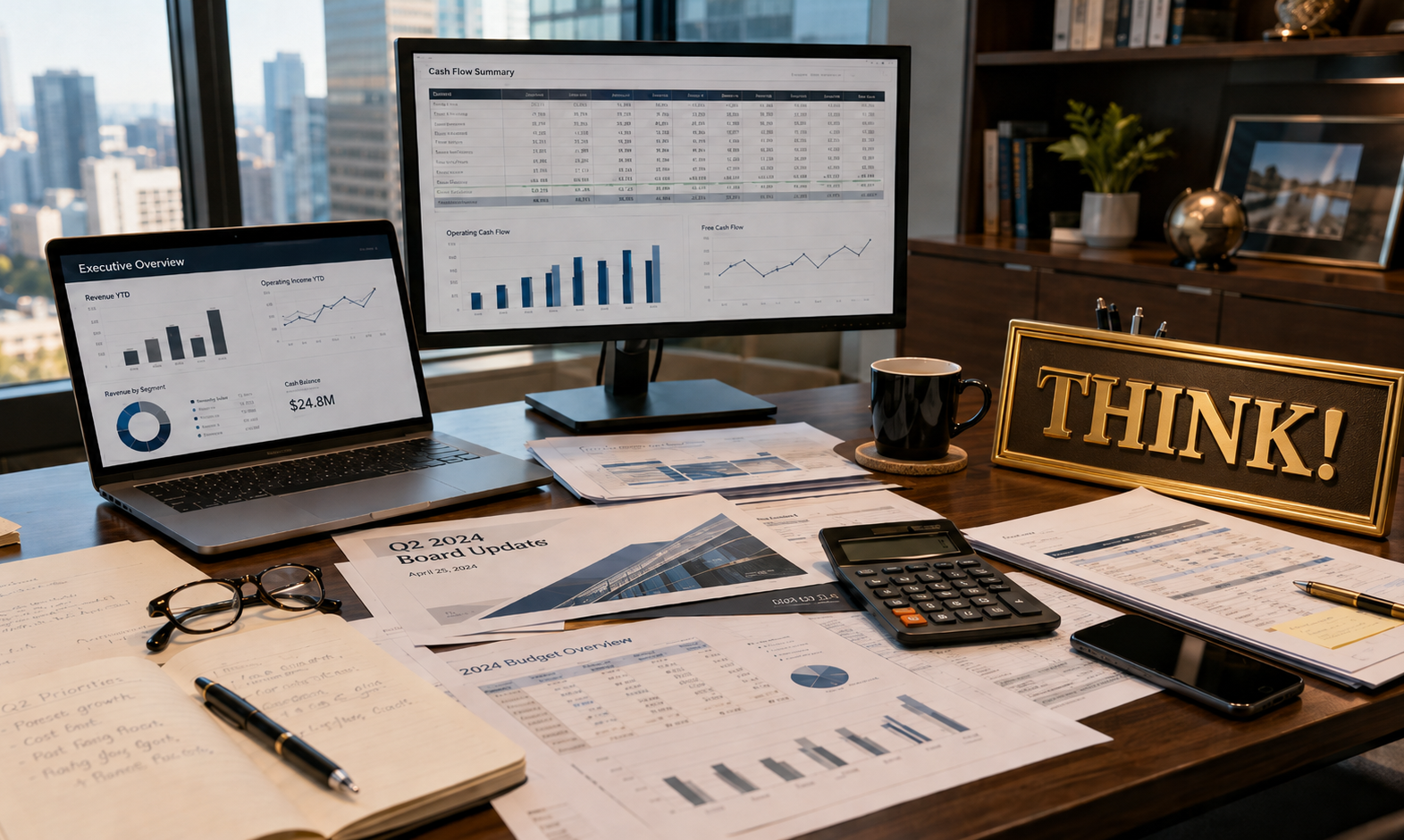AI Agents Push CFOs to Rethink Business Payments