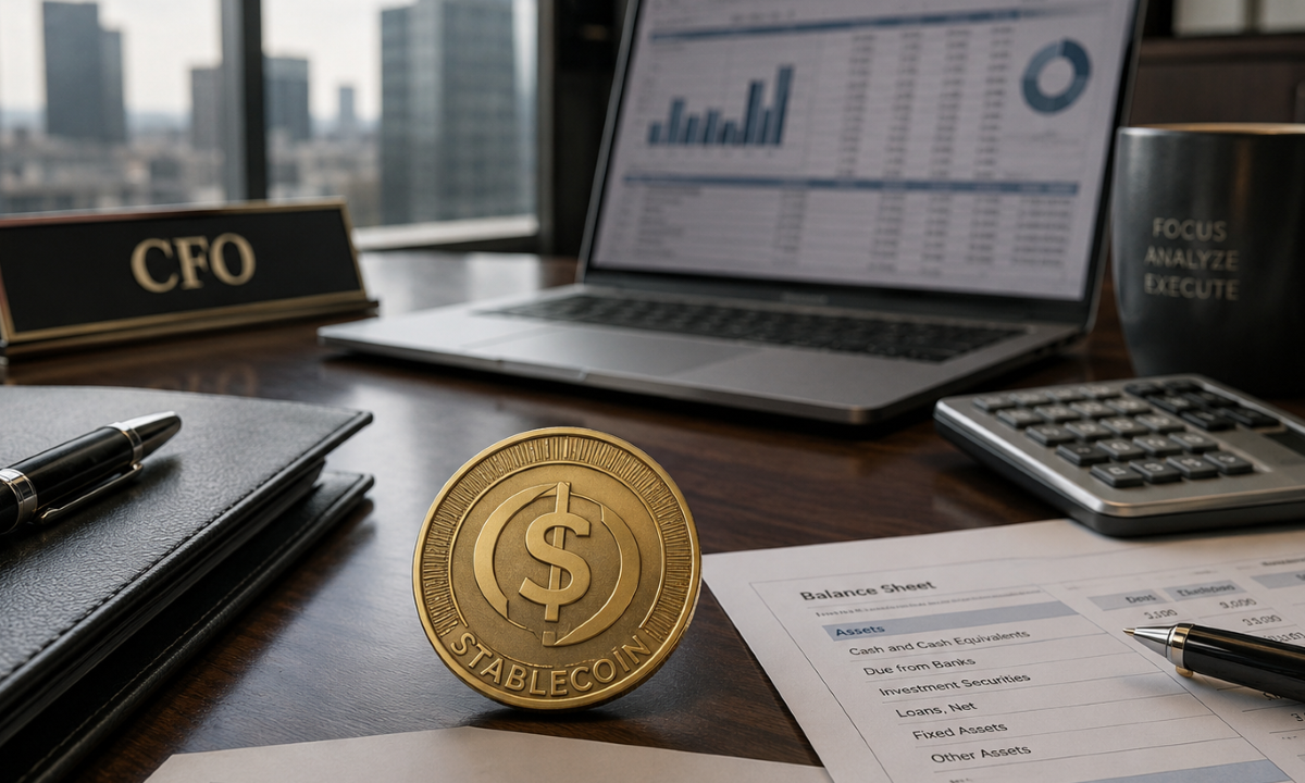 Stablecoins May Need Banks More Than They Admit