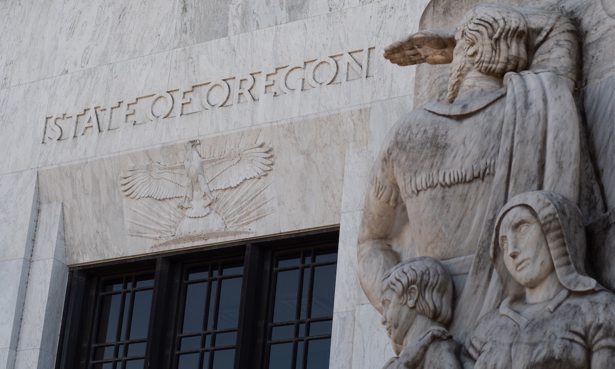 Bank Groups Ask Court to Block Oregon Law Capping Loan Rates