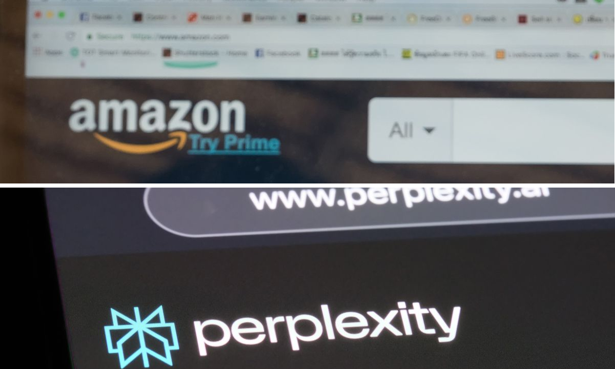 Amazon Perplexity