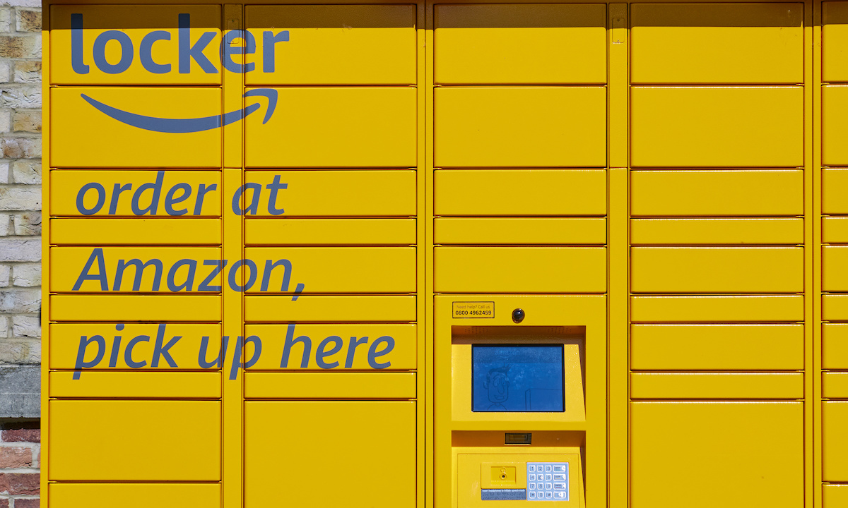 Amazon Markets to Student Shoppers With College Campus Locker Additions