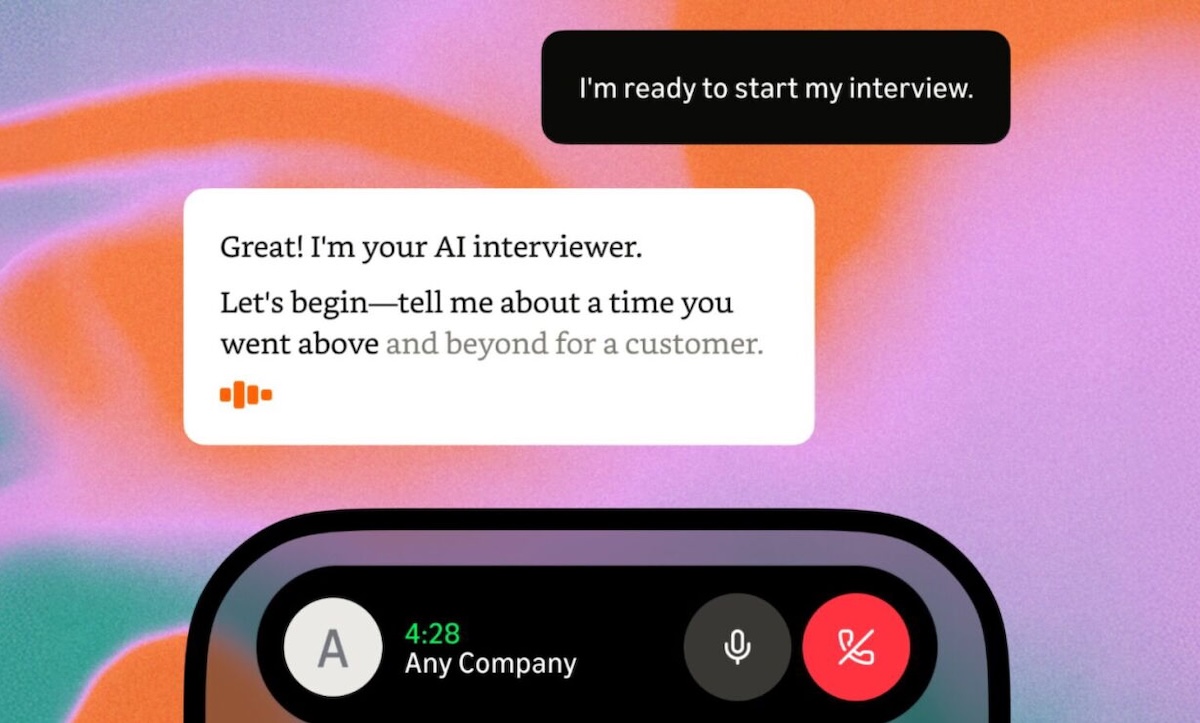 Amazon Rolls Out AI Agents That Interview Job Applicants 24/7