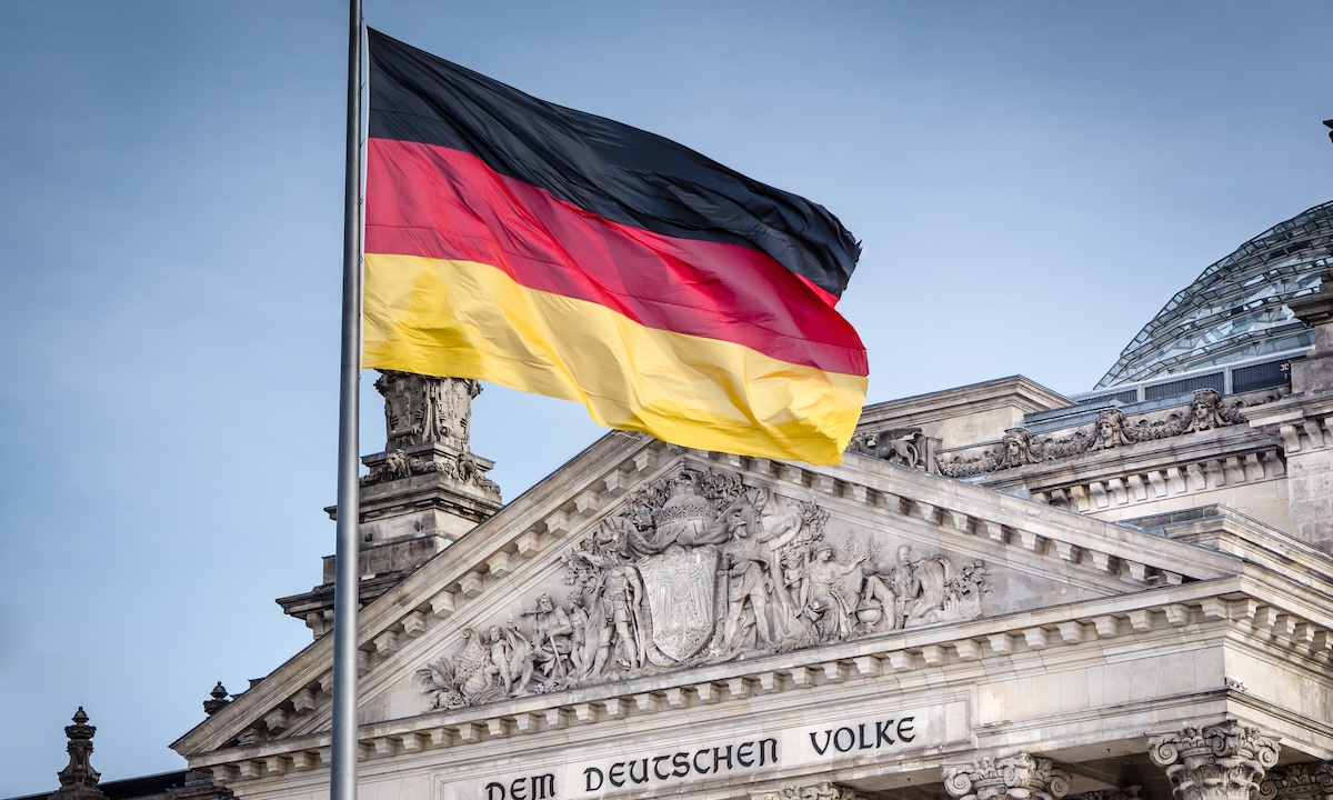 Germany Says Europe Can’t Afford to Slow AI Development